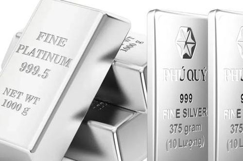 Giá bạc hôm nay 4/2, trong nước và thế giới đồng loạt bật tăng mạnh