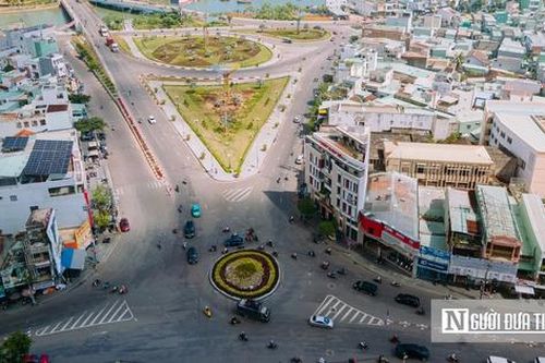 Cận cảnh nút giao tại Quy Nhơn sẽ được cải tạo với mức GPMB gấp 25 lần xây lắp
