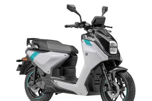 Yamaha giới thiệu xe tay ga hoàn toàn mới, giá hơn 48 triệu đồng