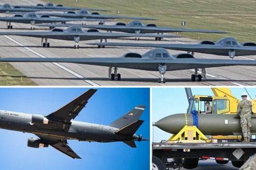 Đòn đánh B-2 vào Iran phơi bày 'gót chân Achilles' của không quân Mỹ trong chiến dịch dài hơi