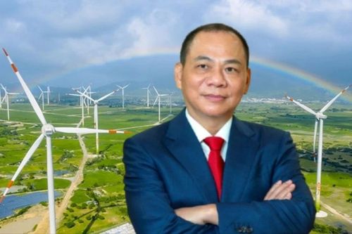 VinEnergo của tỷ phú Phạm Nhật Vượng trúng dự án nhà máy điện gió hơn 48.000 tỷ