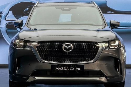 Mazda CX-90 dự kiến có giá đắt ngang xe sang, đối mặt nhiều thách thức