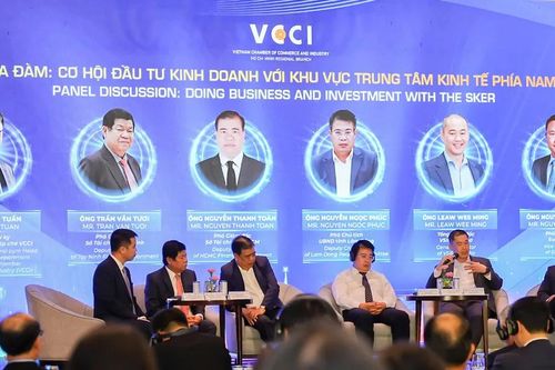 Vùng trung tâm kinh tế phía Nam còn nhiều dư địa bứt phá