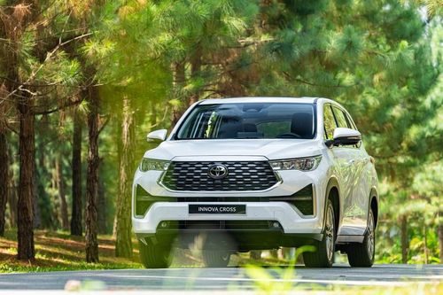 Thêm nhiều xe hybrid được ưu đãi thuế nhờ tiêu chí mới