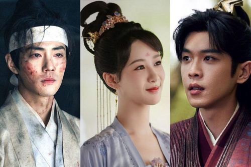 Top 5 phim cổ trang Trung Quốc có chỉ số phát sóng cao nhất: phim của Tiêu Chiến chỉ xếp thứ 4