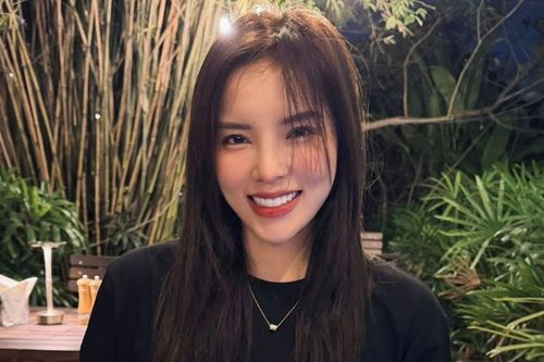 Tấm hình lộ rõ nhan sắc thật của Kỳ Duyên