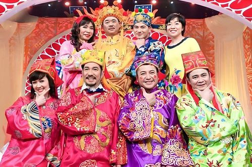 Bộ ba Ngọc Hoàng, Nam Tào, Bắc Đẩu và dàn Táo sẽ trở lại