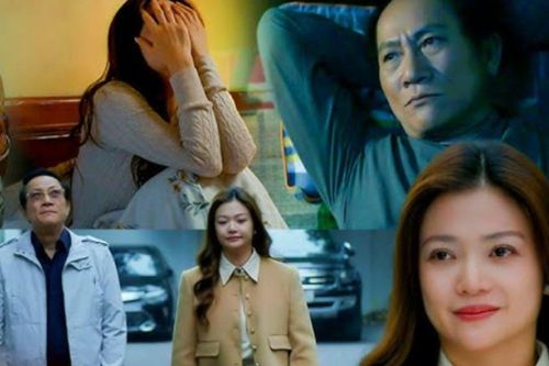 Cuộc ly hôn khó hiểu nhất màn ảnh Việt