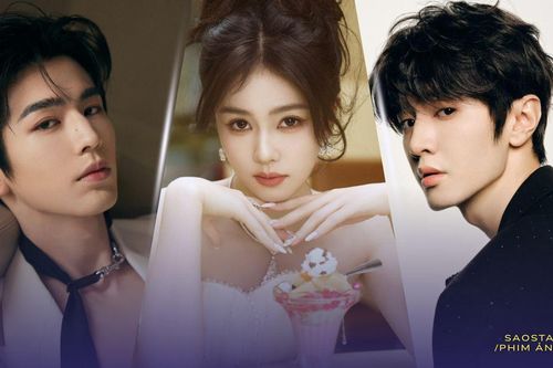 Top 10 diễn viên phim Hoa ngữ có lượng fan tăng nhiều nhất trên Weibo