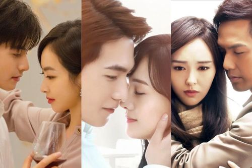 5 chuyện tình chữa lành trên màn ảnh Hoa ngữ