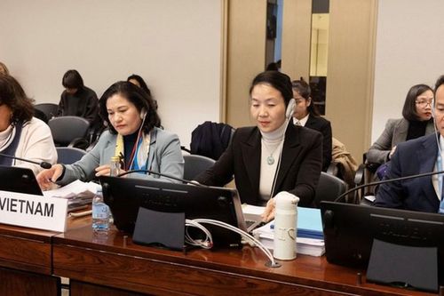 Việt Nam khẳng định nỗ lực vì bình đẳng giới tại diễn đàn Liên hợp quốc