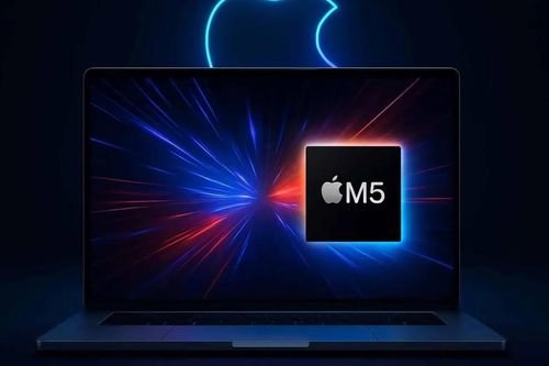 Apple sắp hoàn chỉnh dòng MacBook Pro M5