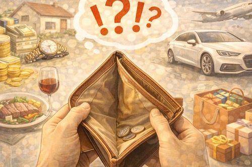 Vợ chồng kiếm 90 triệu đồng/tháng nhưng ví vẫn rỗng, phải vay nợ để chi tiêu