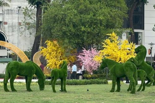 Thường trực Thành ủy TP.HCM yêu cầu tăng cường phối hợp trong chỉnh trang đô thị