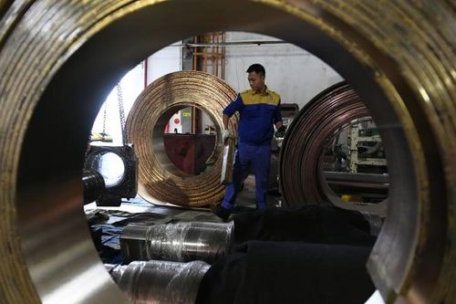 Áp lực lạm phát gia tăng với ngành sản xuất