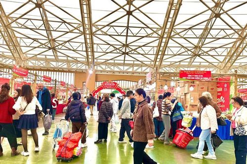 Doanh nghiệp kỳ vọng bứt phá tại Hội chợ Mùa Xuân