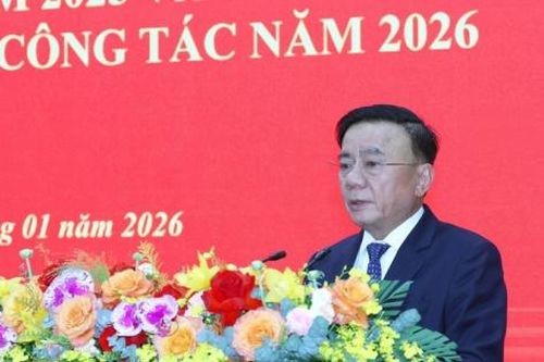 Đưa Việt Nam vào nhóm 20 quốc gia hàng đầu về an ninh mạng năm 2030