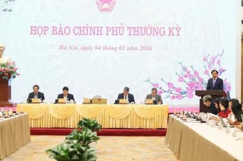 Kim ngạch xuất nhập khẩu tháng 1/2026 ước tăng 38,9%