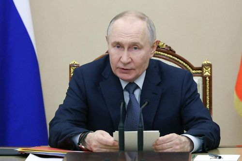 Tổng thống Nga điểm lại tình hình kinh tế, cảnh báo áp lực lạm phát đầu 2026