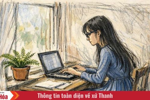 Tản văn: Lưng chừng tôi