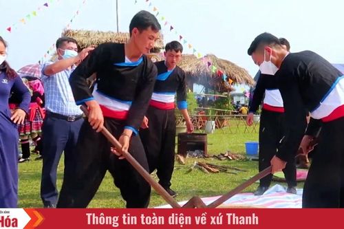 Hương bánh dày đánh thức vị Tết