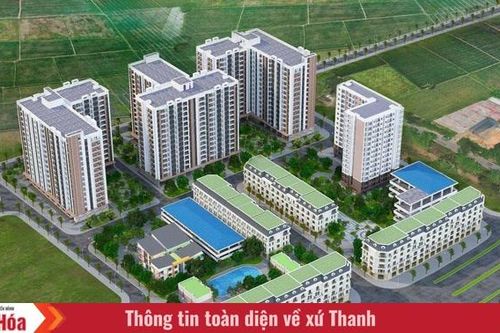 Chấp thuận nhà đầu tư dự án nhà ở xã hội phường Phú Sơn