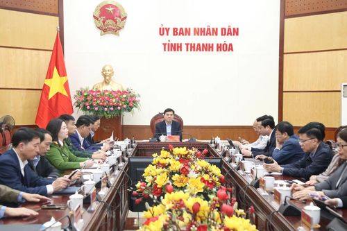 Thủ tướng Chính phủ Phạm Minh Chính chủ trì phiên họp Chính phủ thường kỳ tháng 1/2026
