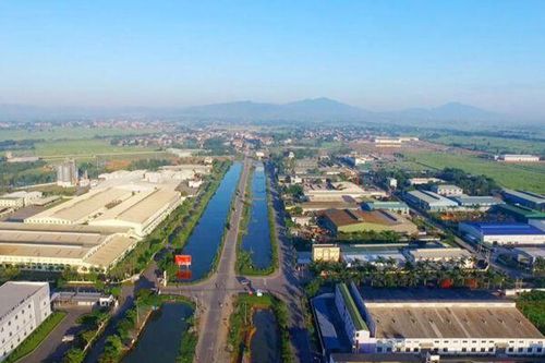 Bất động sản KCN 2025: Làn sóng FDI mới và định giá cổ phiếu hấp dẫn cho trung - dài hạn