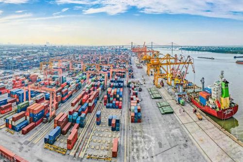 Hải quan ưu tiên thông quan thực phẩm 'mắc cạn' ở cửa khẩu