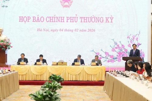 Chính phủ đánh giá tích cực kinh tế – xã hội tháng 1/2026, xác định trọng tâm điều hành