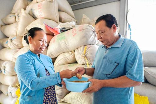 Chính sách đến tận xóm, ấp