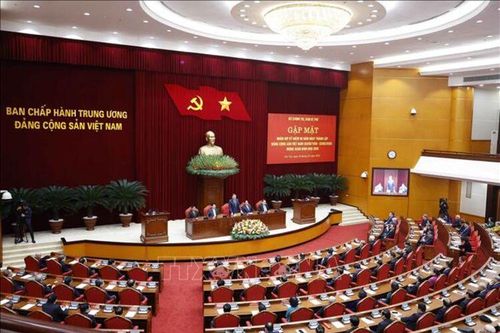 Tổ chức gặp mặt các đồng chí nguyên Ủy viên BCH TƯ Đảng các khóa