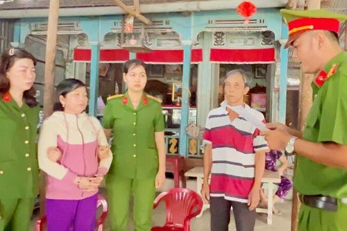 Tạm giam đối tượng sử dụng mạng xã hội xúc phạm tổ chức, cá nhân