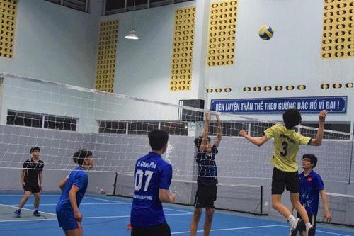 Nơi kết nối đam mê bóng chuyền