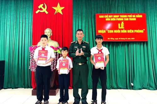 Thắp sáng ước mơ học sinh nghèo