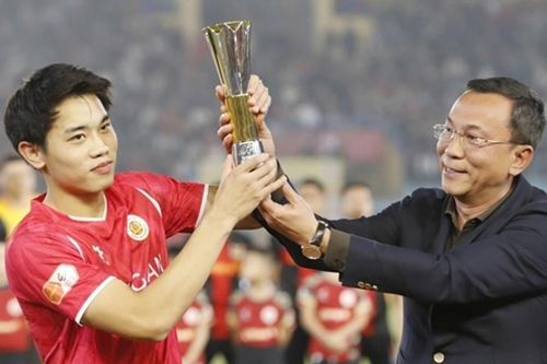 Hiệu ứng U23 tạo sức hút khổng lồ cho V.League: Sân Hàng Đẫy lập kỷ lục khán giả
