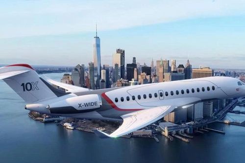 Các nhà sản xuất máy bay thương mại hướng đến châu Á