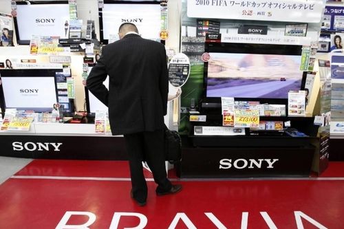 Khi Sony 'tắt' ti vi…