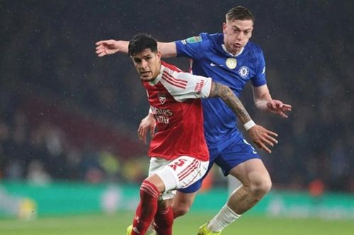 Arsenal vào chung kết Carabao Cup: Bản lĩnh Pháo thủ trỗi dậy và hồi chuông cảnh báo cho Eberechi Eze