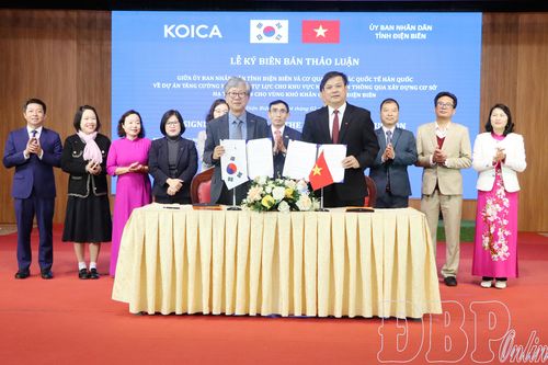 Tăng cường năng lực tự lực cho khu vực nông thôn vùng khó khăn