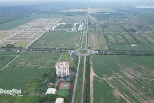 Ðồng Nai áp dụng quy trình mới, rút ngắn thời gian thu hồi đất