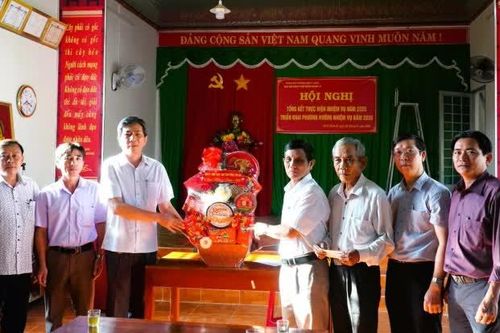 Khắp nơi trong tỉnh chiều 4-2-2026
