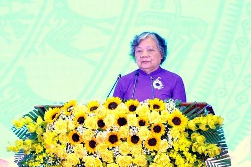 Tự hào 96 năm vững bước dưới lá cờ vẻ vang của Đảng