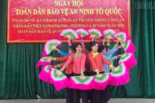 'Bệ đỡ' cho phong trào văn hóa, thể thao ở cơ sở trong giai đoạn mới