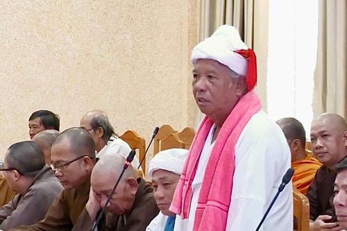 Chức sắc tôn giáo, người có uy tín - cầu nối giữa chính quyền với dân