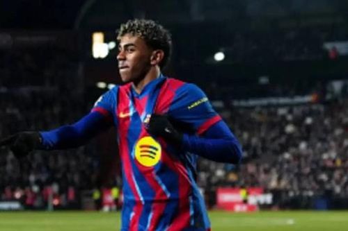 Ronald Araujo ghi bàn ngày tái xuất, Barcelona nhọc nhằn vào bán kết Copa del Rey