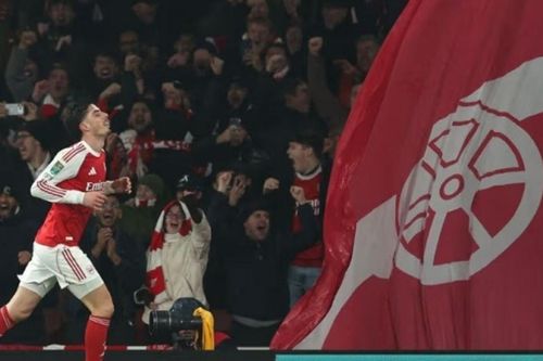 Arsenal hạ Chelsea 1-0: Kai Havertz gieo sầu đội bóng cũ ở phút 90+7