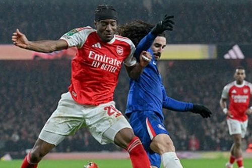 Arsenal hạ Chelsea 1-0: Bản lĩnh Mikel Arteta và tấm vé chung kết Carabao Cup đầy kịch tính