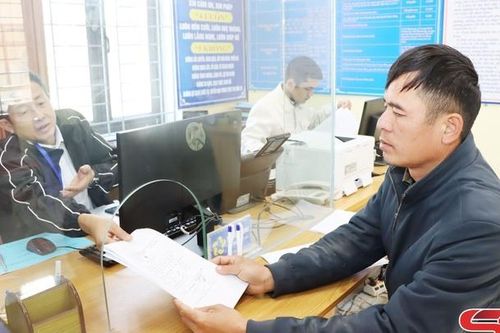 Chiềng Mung nâng cao chất lượng phục vụ nhân dân