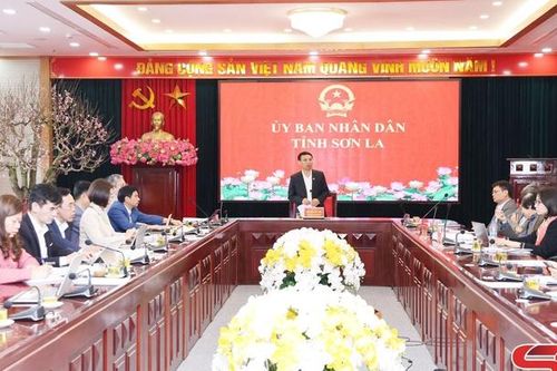 Họp thẩm định điều chỉnh Quy hoạch tỉnh Sơn La thời kỳ 2021 – 2030, tầm nhìn đến năm 2050